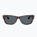 Ochelari de soare Ray-Ban Mega Wayfarer II grey/transparent blue gradient 2