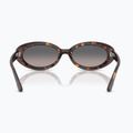 Ochelari de soare Ray-Ban RB2223 havana/gradient grey 5