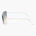 Ochelari de soare Ray-Ban Explorer III arista gold/blue 6