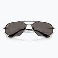 Ochelari de soare Ray-Ban RB3780 black/dark grey 4