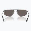 Ochelari de soare Ray-Ban RB3780 black/dark grey 5