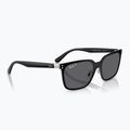 Ochelari de soare Ray-Ban RB3784D silver/grey