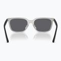 Ochelari de soare Ray-Ban RB3784D silver/grey 3