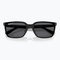 Ochelari de soare Ray-Ban RB3784D silver/grey 4