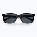 Ochelari de soare Ray-Ban RB3784D silver/dark grey 3