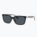 Ochelari de soare Ray-Ban RB3784D silver/dark grey 4