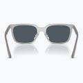 Ochelari de soare Ray-Ban RB3784D silver/dark grey 5