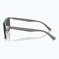 Ochelari de soare Ray-Ban RB3784D silver/dark grey 6