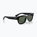 Ochelari de soare Ray-Ban RB2228M Scuderia black/dark green