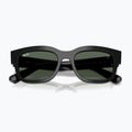 Ochelari de soare Ray-Ban RB2228M Scuderia black/dark green 3