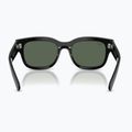 Ochelari de soare Ray-Ban RB2228M Scuderia black/dark green 5