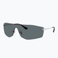 Ochelari de soare Ray-Ban Alix Bio-Based silver/grey 5