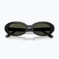 Ochelari de soare Ray-Ban RB2223 black/green 3