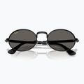 Ochelari de soare Ray-Ban By Asap Rocky arista gold/green polarized 5