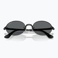 Ochelari de soare Ray-Ban By Asap Rocky black/dark grey 3