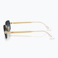 Ochelari de soare Ray-Ban RB3928 By A$Ap Rocky arista gold/blue grey 5
