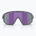 Ochelari de soare Bliz Fusion matte grey/smoke purple multi 2