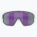 Ochelari de soare Bliz Fusion matte grey/smoke purple multi 3