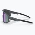 Ochelari de soare Bliz Fusion matte grey/smoke purple multi 5