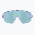 Ochelari de soare Bliz Matrix Small matte lavender/smoke ice blue multi 2