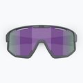 Ochelari de soare Bliz Fusion Small matte grey/smoke purple multi 2