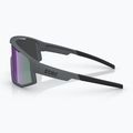 Ochelari de soare Bliz Fusion Small matte grey/smoke purple multi 5