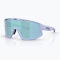Ochelari de soare Bliz Fusion Small matte lavender/smoke iceblue multi