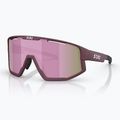 Ochelari de soare Bliz Fusion Small matte burgundy/brown rose multi