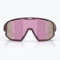 Ochelari de soare Bliz Fusion Small matte burgundy/brown rose multi 2