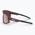 Ochelari de soare Bliz Fusion Small matte burgundy/brown rose multi 5