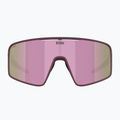 Ochelari de soare Bliz P001S matte burgundy/brown rose multi 2