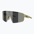Ochelari de soare Bliz P003 matte amber green/smoke silver mirror