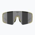 Ochelari de soare Bliz P003 matte amber green/smoke silver mirror 2