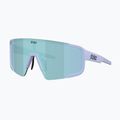 Ochelari de soare Bliz P003 Small matte lavender/smoke iceblue multi