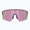 Ochelari de soare Bliz P004 Small matte burgundy/brown rose multi 2