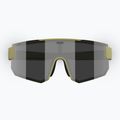 Ochelari de soare Bliz P005 matte amber green/smoke silver mirror 2