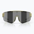 Ochelari de soare Bliz P005 matte amber green/smoke silver mirror 3
