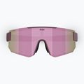 Ochelari de soare Bliz P005S matte burgundy/brown rose multi 2