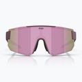 Ochelari de soare Bliz P005S matte burgundy/brown rose multi 3