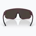 Ochelari de soare Bliz P005S matte burgundy/brown rose multi 4