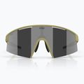 Ochelari de soare Bliz P006 matte amber green/smoke silver mirror 2