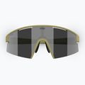 Ochelari de soare Bliz P006 matte amber green/smoke silver mirror 3