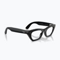 Ochelari cu cameră Ray-Ban Meta Zena shiny black/clear