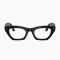 Ochelari cu cameră Ray-Ban Meta Zena shiny black/clear 2