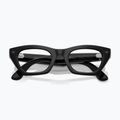 Ochelari cu cameră Ray-Ban Meta Zena shiny black/clear 3