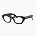 Ochelari cu cameră Ray-Ban Meta Zena shiny black/clear 5