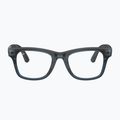 Ochelari cu cameră Ray-Ban Meta Wayfarer tp.mt.ocean/trs grey 2