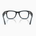 Ochelari cu cameră Ray-Ban Meta Wayfarer tp.mt.ocean/trs grey 3