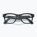 Ochelari cu cameră Ray-Ban Meta Wayfarer tp.mt.ocean/trs grey 6