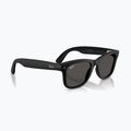 Ochelari cu cameră Ray-Ban Meta Wayfarer matte black/grey 4